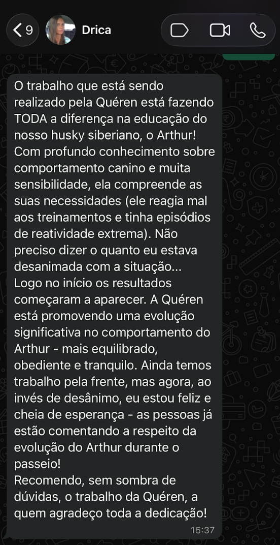 Depoimento