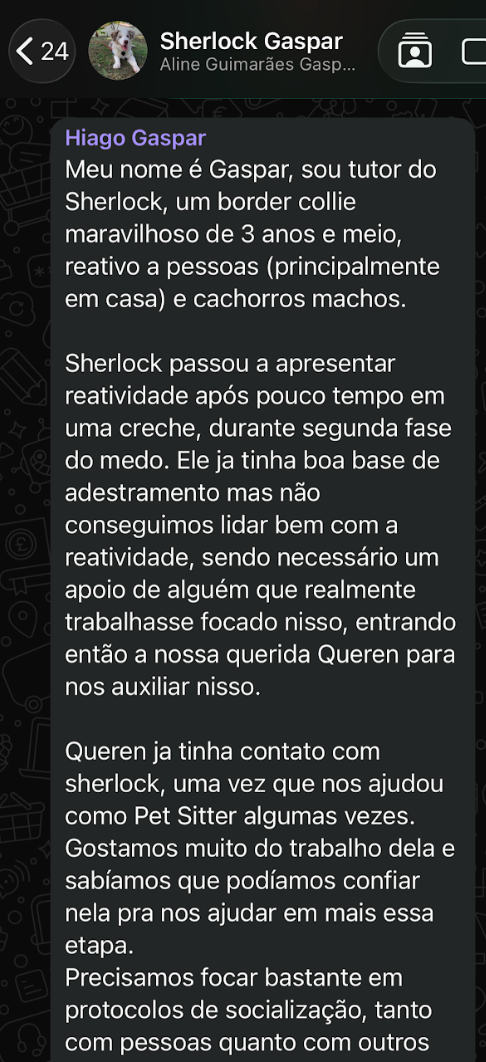 Depoimento