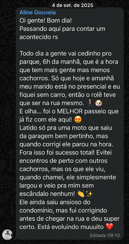 Depoimento